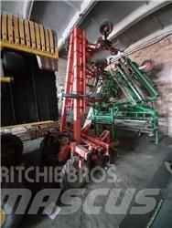 MaterMacc Unica-PVI 行栽作物中耕機