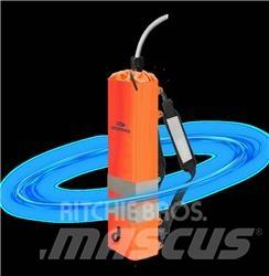 Geismar Batteri 鐵路維護