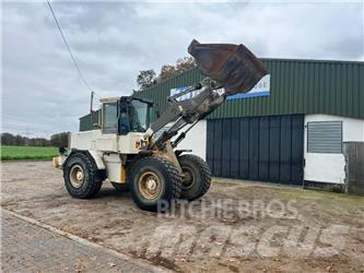 Volvo L 70 C 反鏟裝載機