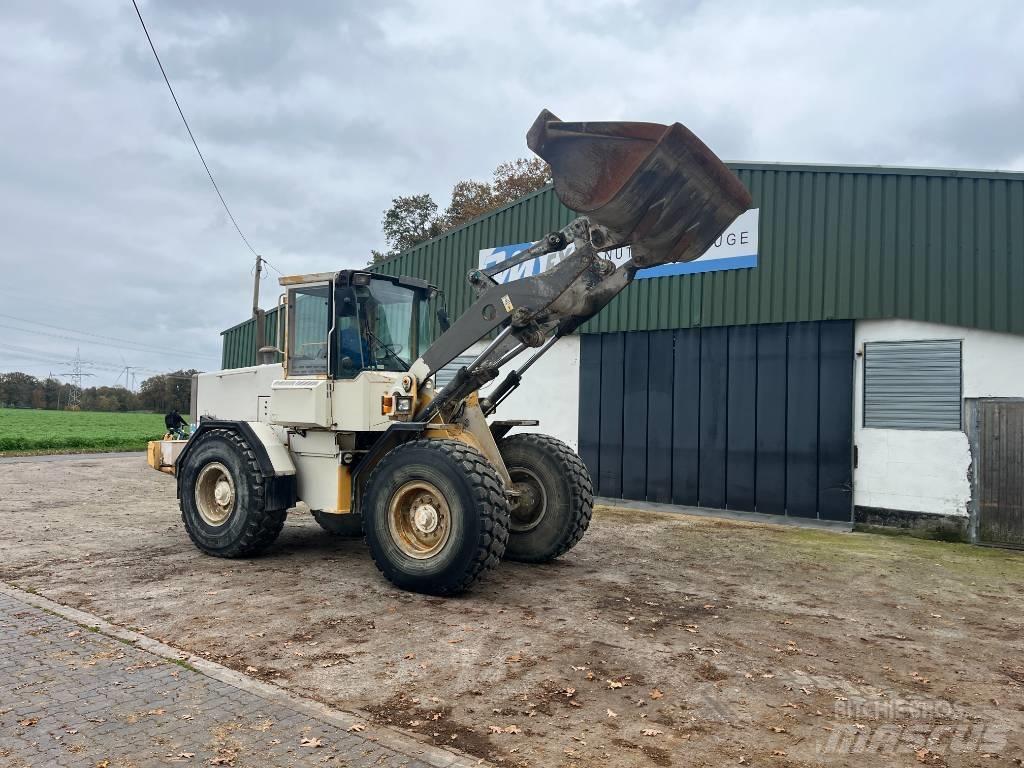 Volvo L 70 C 反鏟裝載機