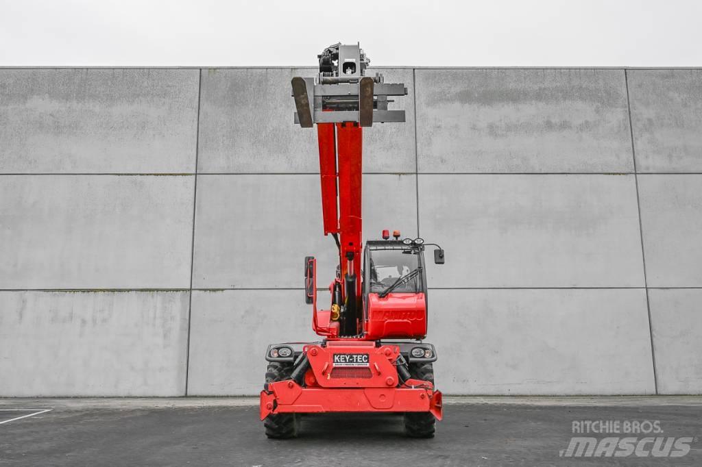 Manitou MRT 2550 伸縮臂操作車