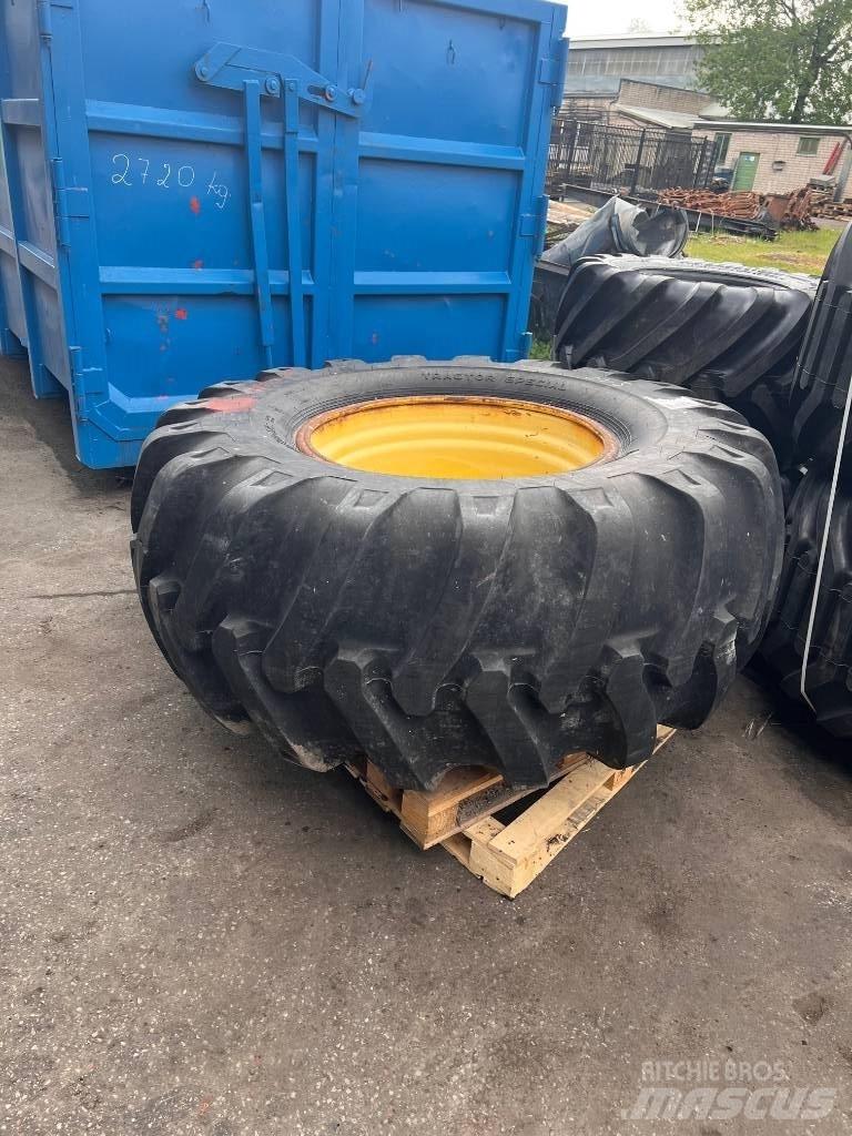 Nokian 700/70-34 輪胎、車輪和輪圈