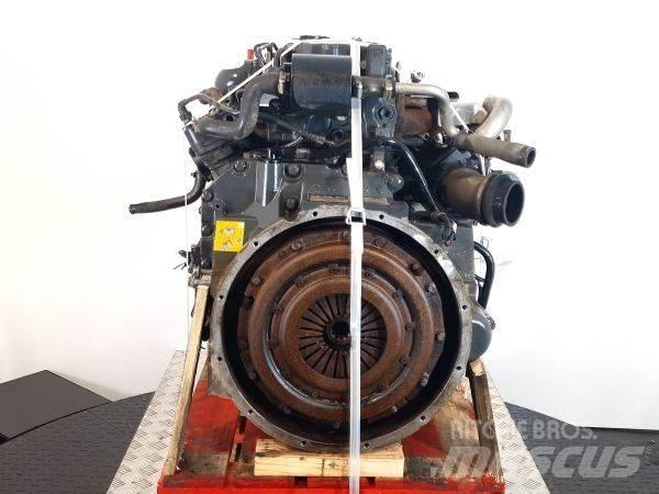 DAF FR118U2 引擎/發動機