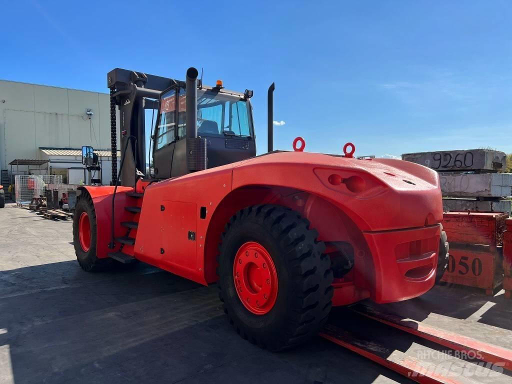 Linde H 320D 柴油卡車