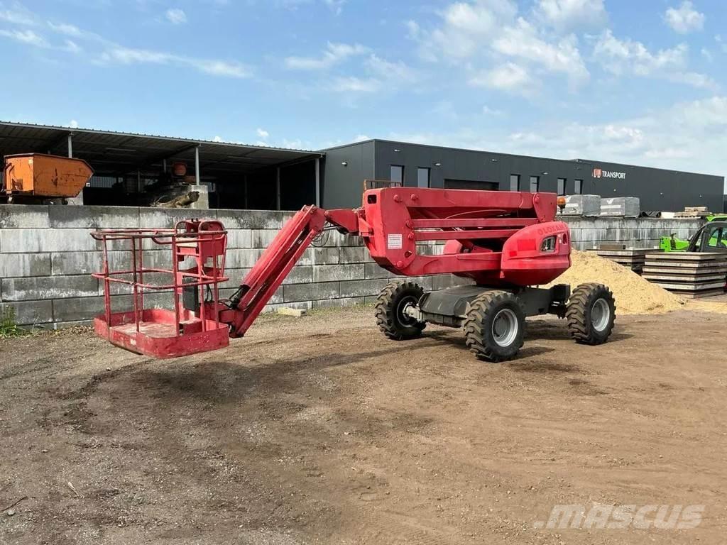Manitou ATJ160 曲臂高空作業車