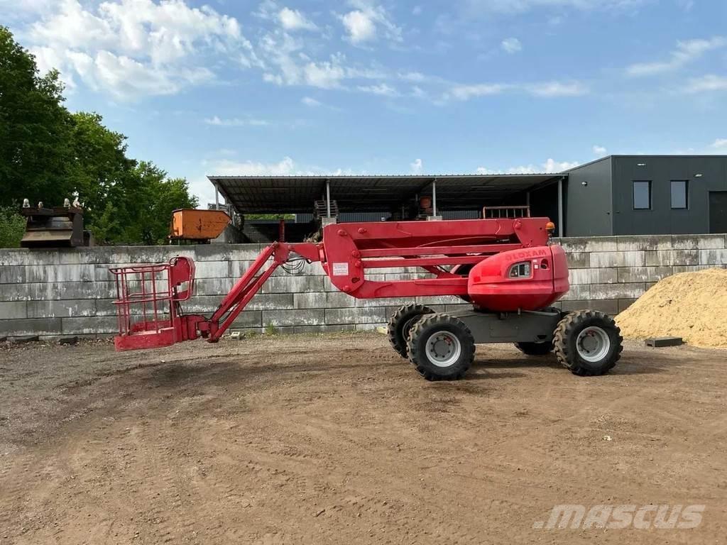 Manitou ATJ160 曲臂高空作業車