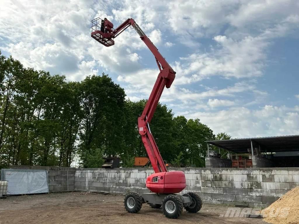 Manitou ATJ160 曲臂高空作業車