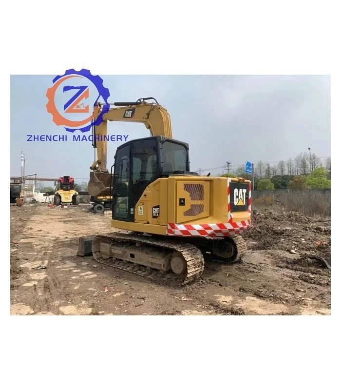 CAT 306.5 小型挖土機/掘鑿機<7t(小型挖掘機)