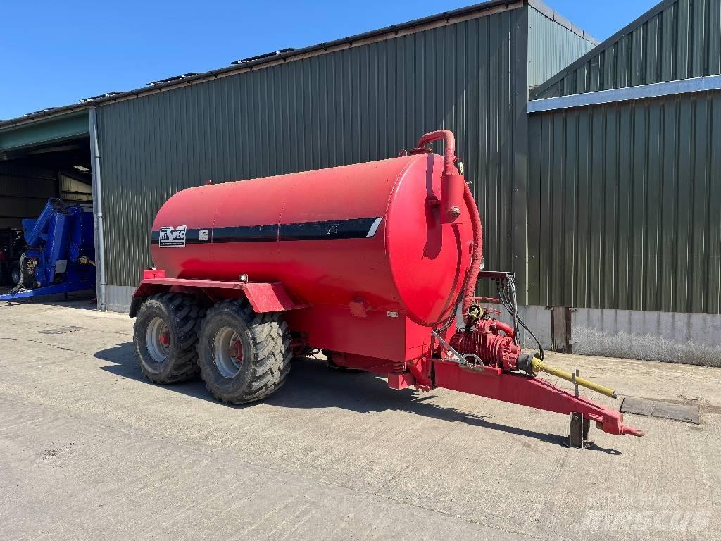 Hi-Spec 2500 Tanker 水肥車