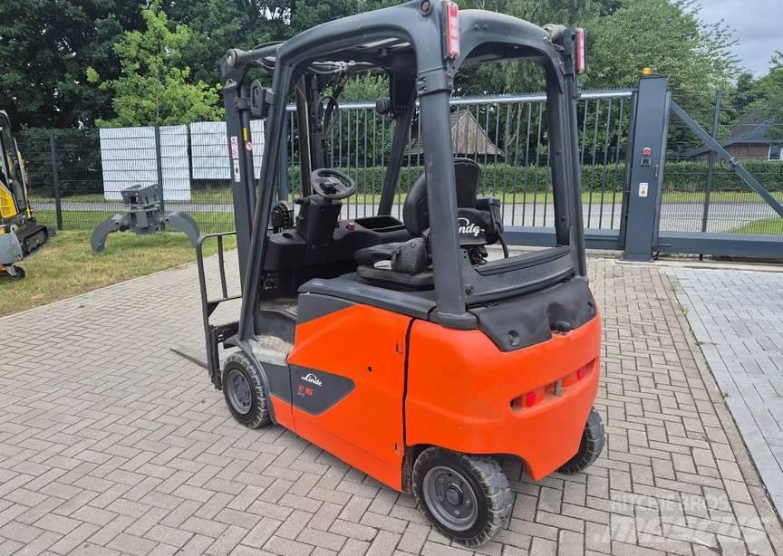 Linde E 16 其他