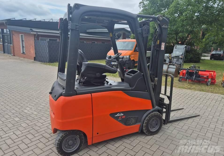 Linde E 16 其他