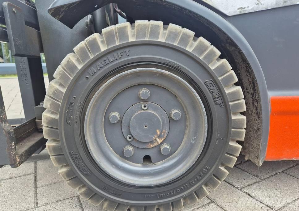 Linde E 16 其他