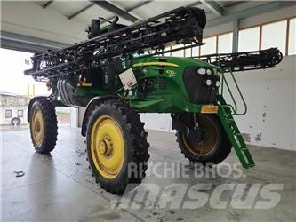 John Deere 4730 自走式噴霧機