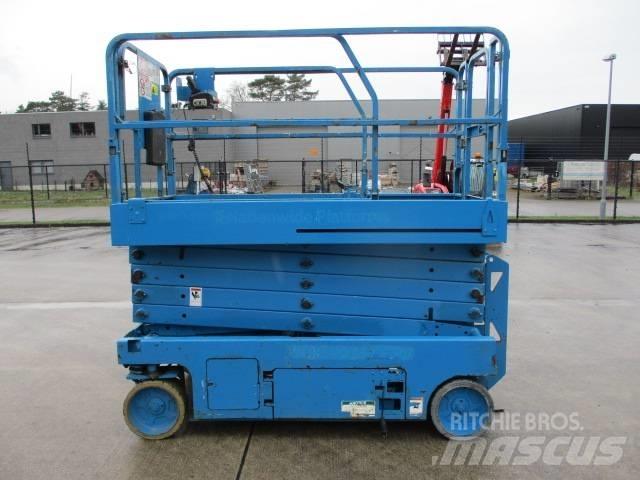 Genie GS 3246 (962) 剪式升降機