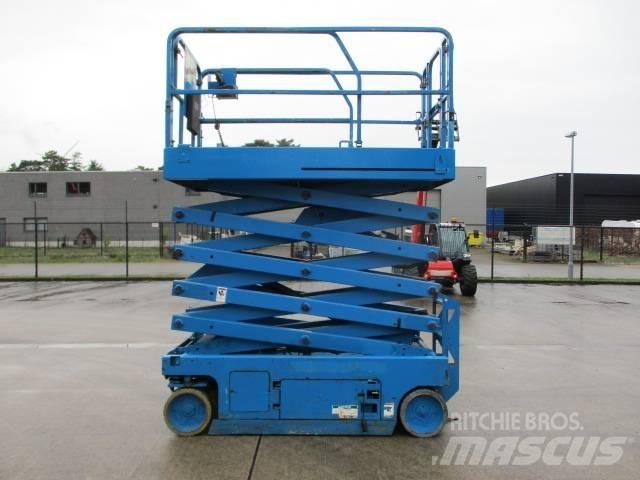 Genie GS 3246 (962) 剪式升降機