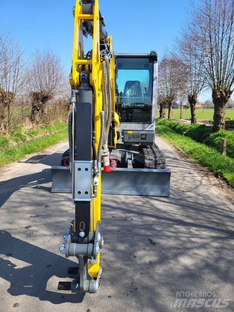 Wacker Neuson ET 58 小型挖土機/掘鑿機<7t(小型挖掘機)
