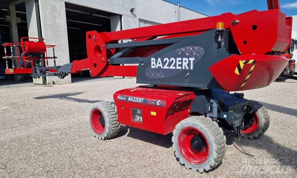 Magni BA 22 ERT 曲臂高空作業車