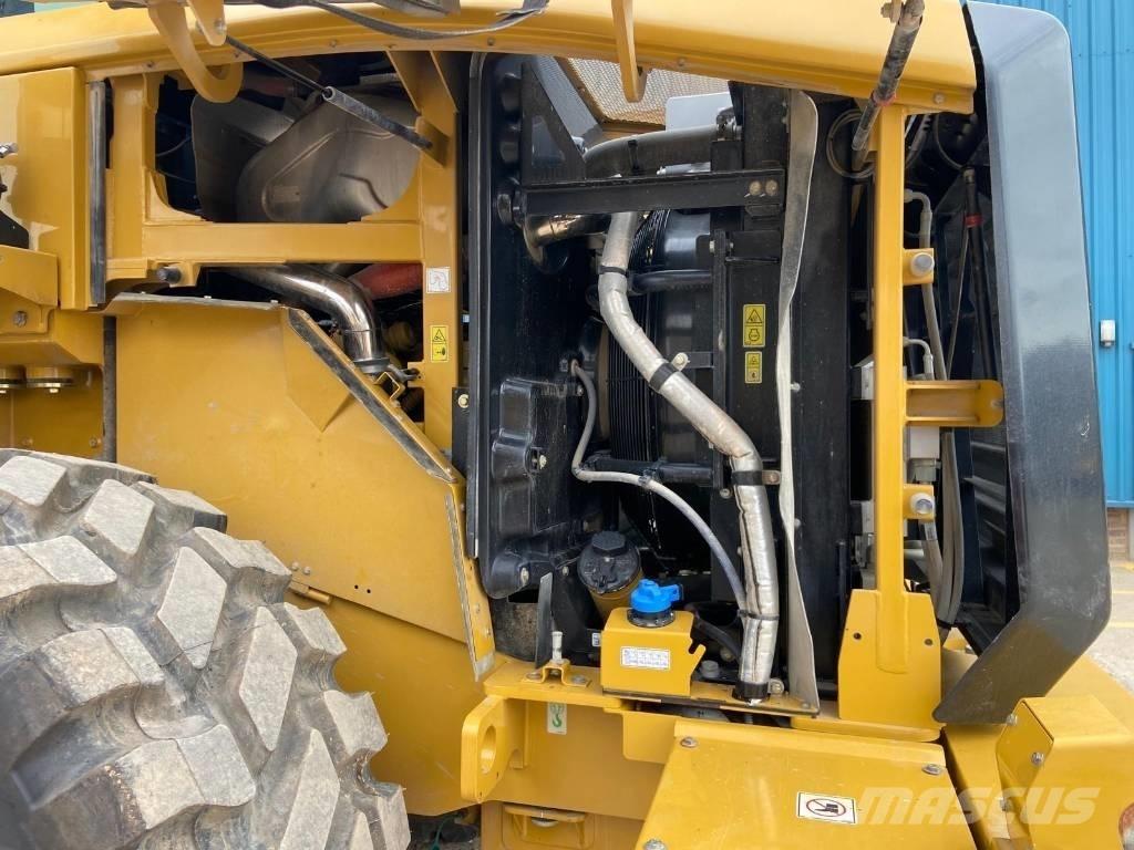 CAT 950GC 輪胎式裝載機