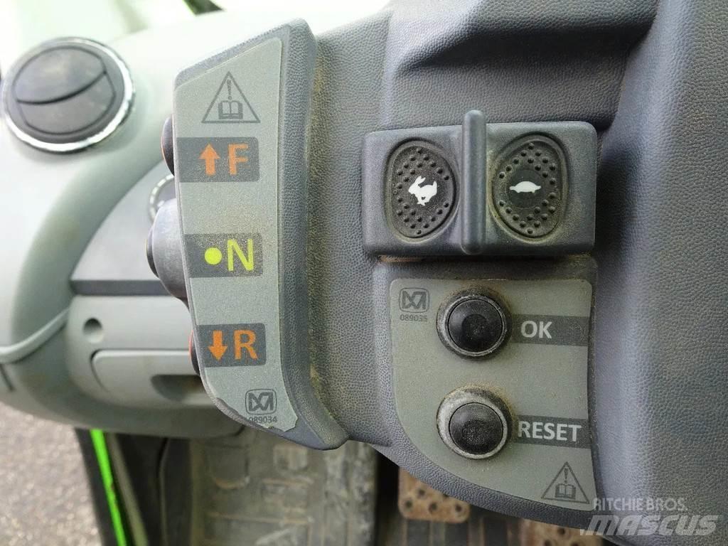 Merlo TF38.7-120 伸縮臂操作車