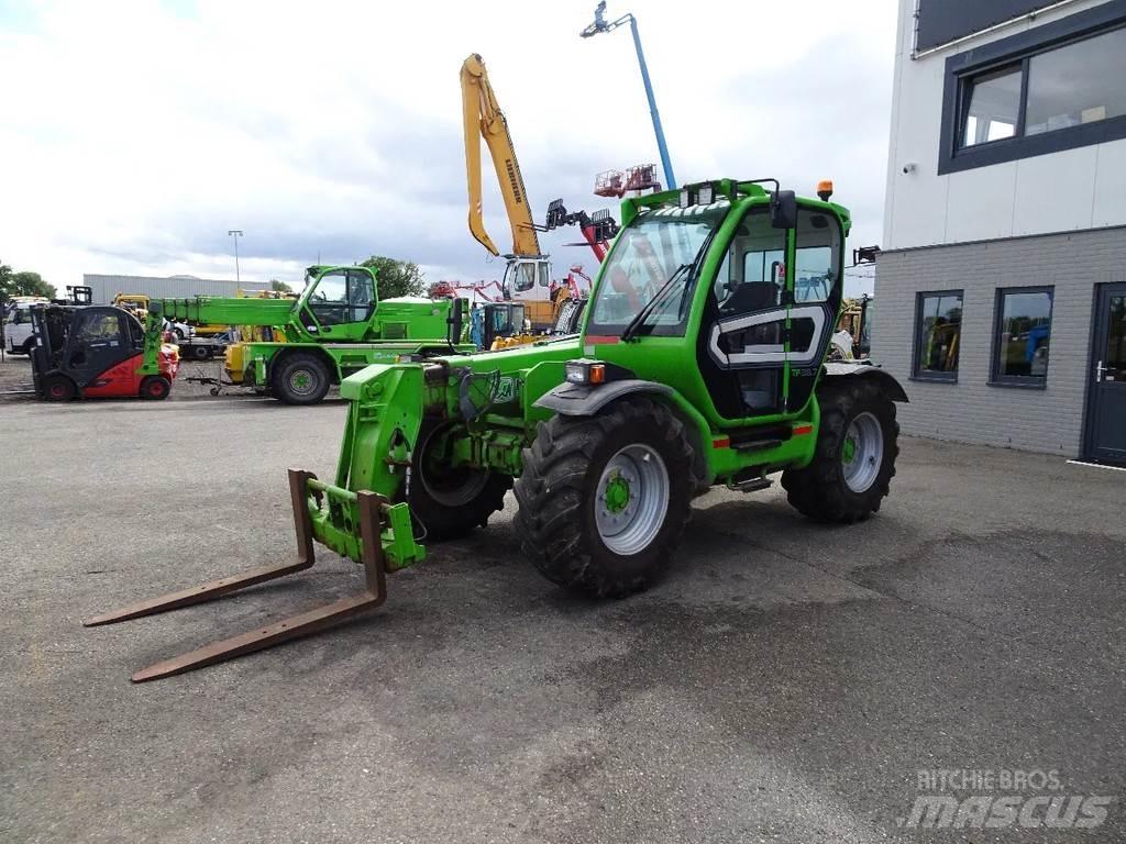Merlo TF38.7-120 伸縮臂操作車