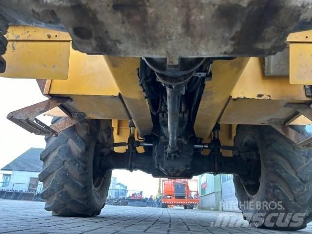 Ahlmann AS 90 輪胎式裝載機