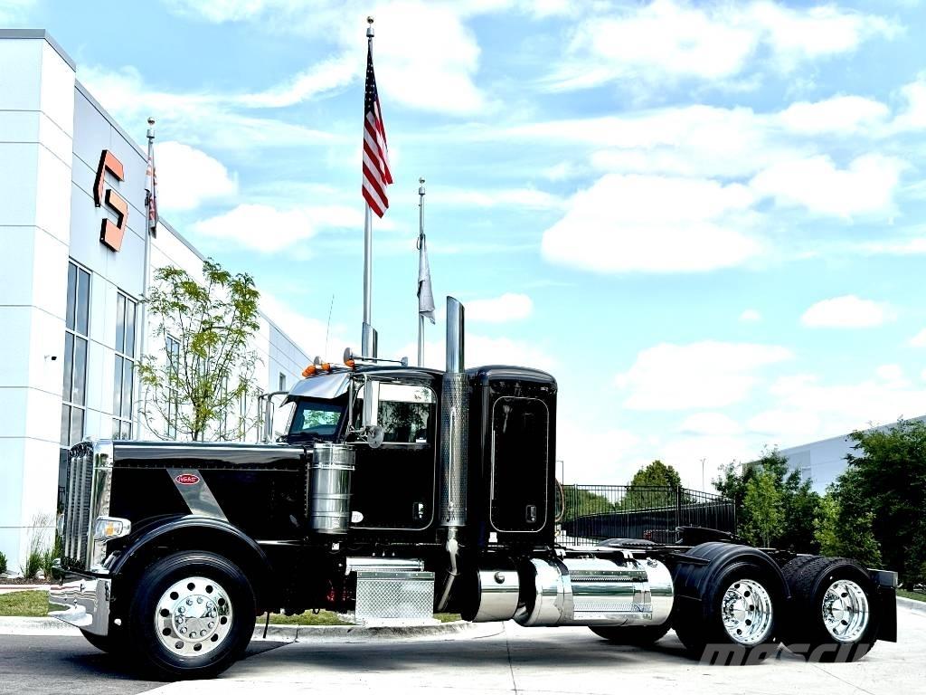 Peterbilt 389 曳引機組件