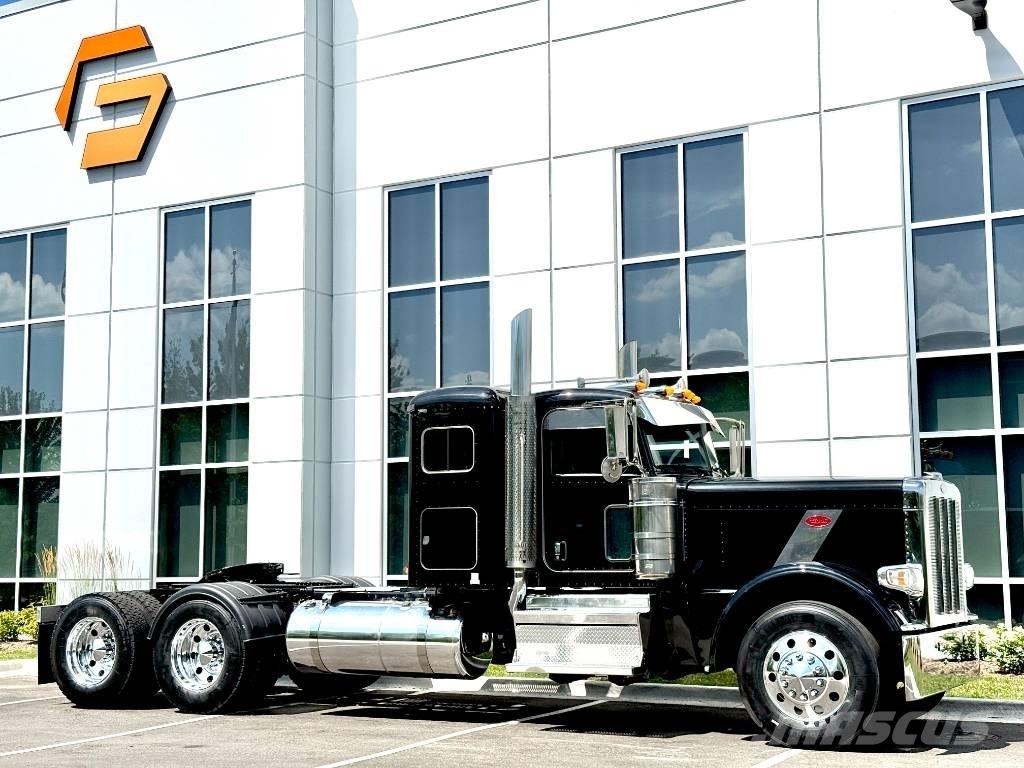 Peterbilt 389 曳引機組件