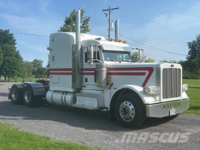 Peterbilt 389 曳引機組件