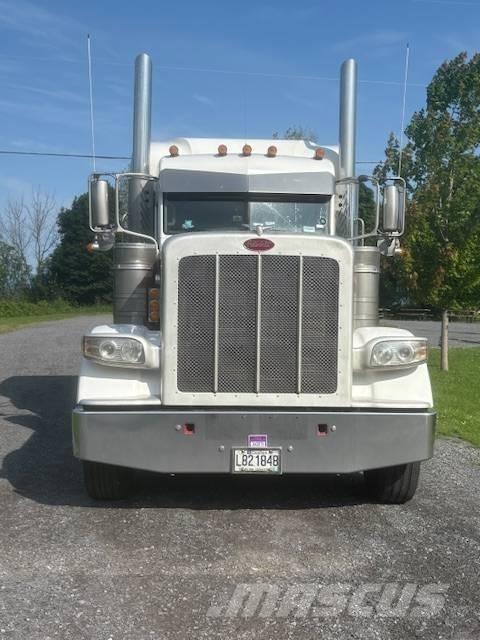 Peterbilt 389 曳引機組件