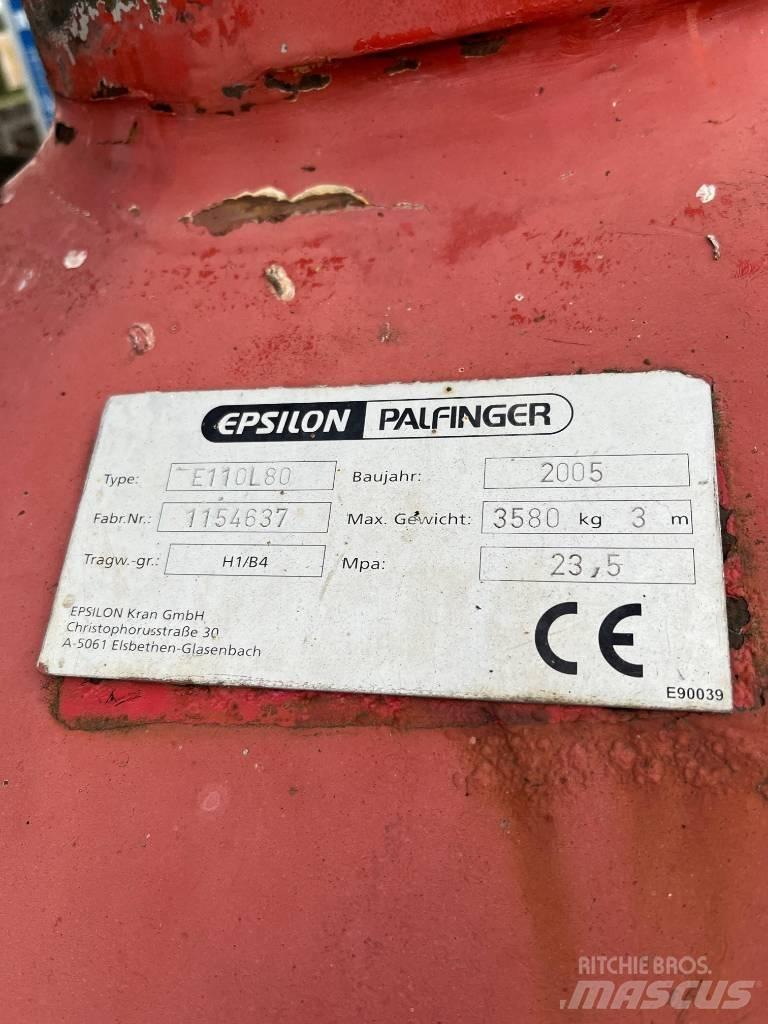 Scania R 500 木材貨車