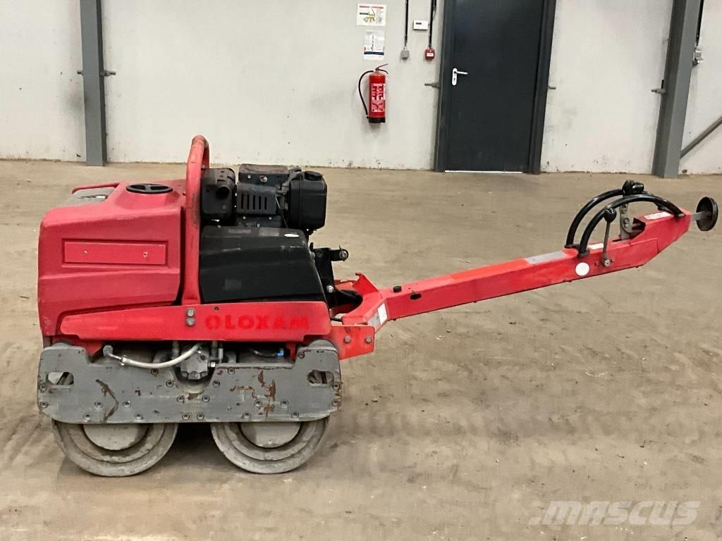 Ammann ARW 65 雙輪滾壓機
