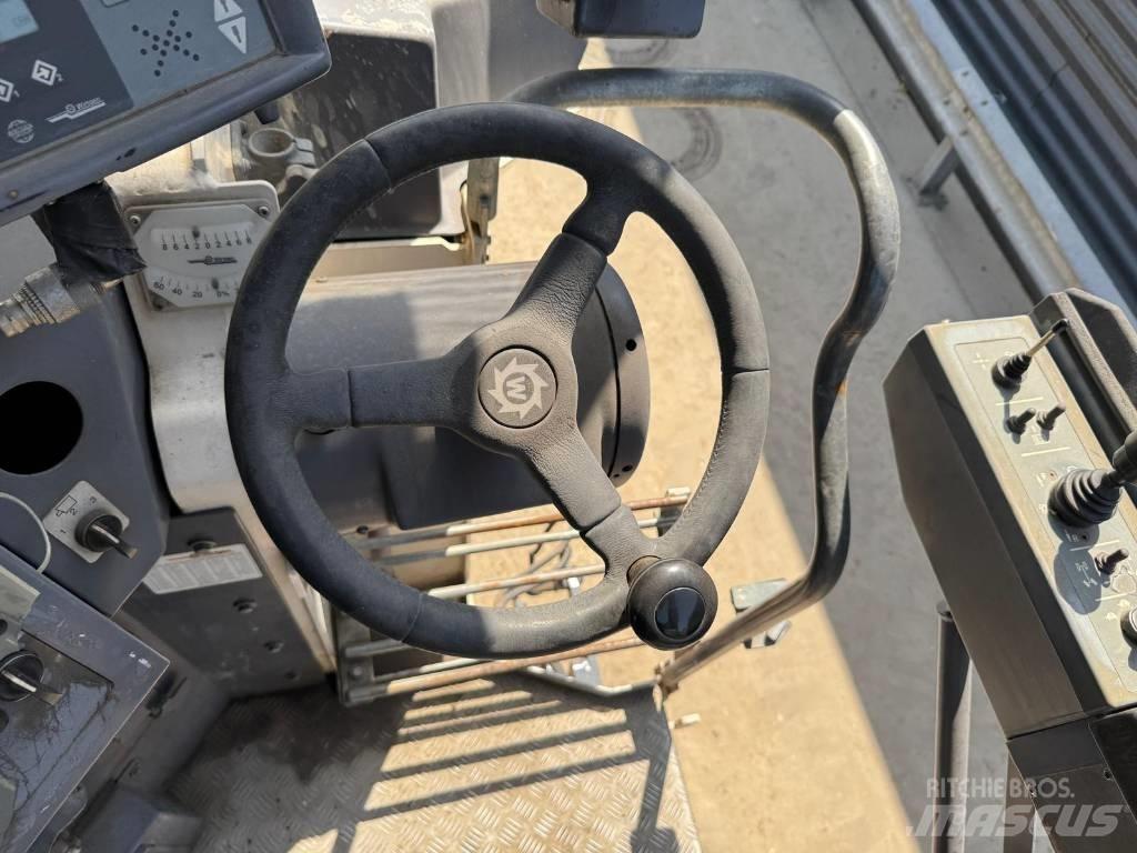 Wirtgen W 150 瀝青冷銑刨機/銑床