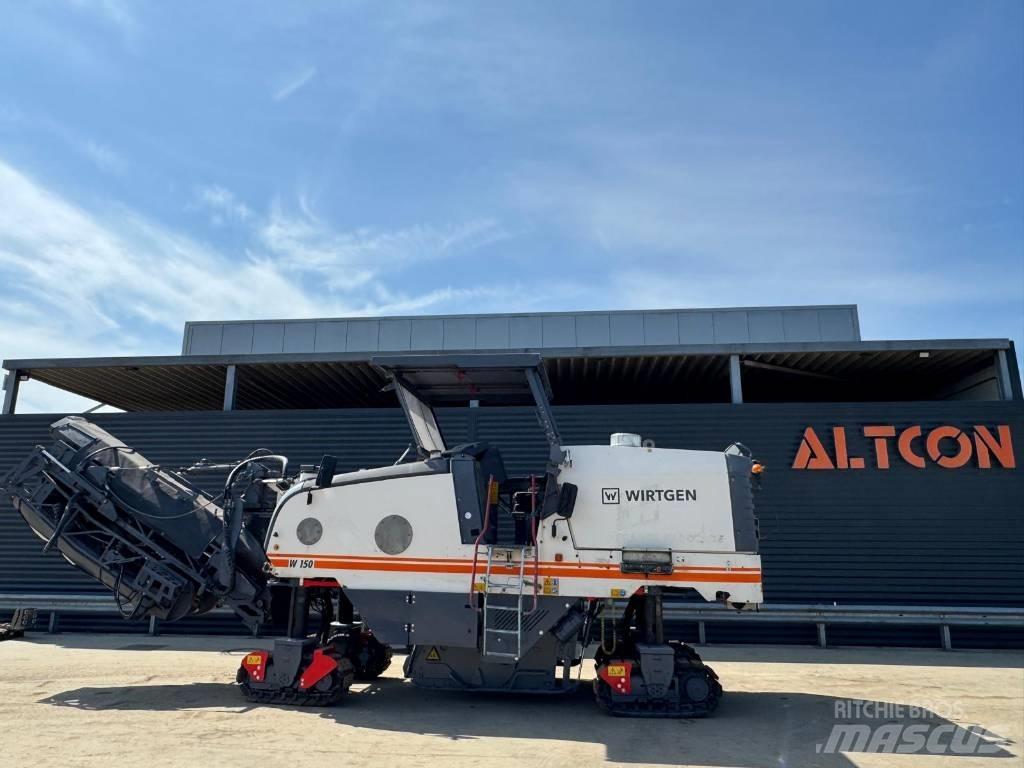 Wirtgen W 150 瀝青冷銑刨機/銑床