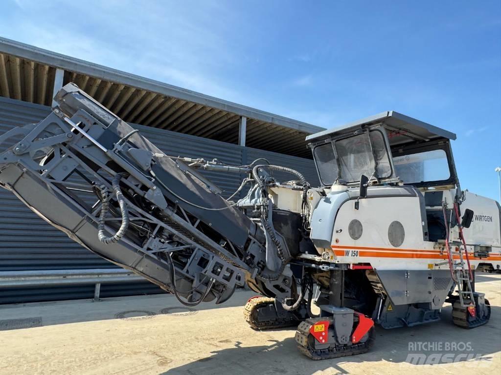 Wirtgen W 150 瀝青冷銑刨機/銑床
