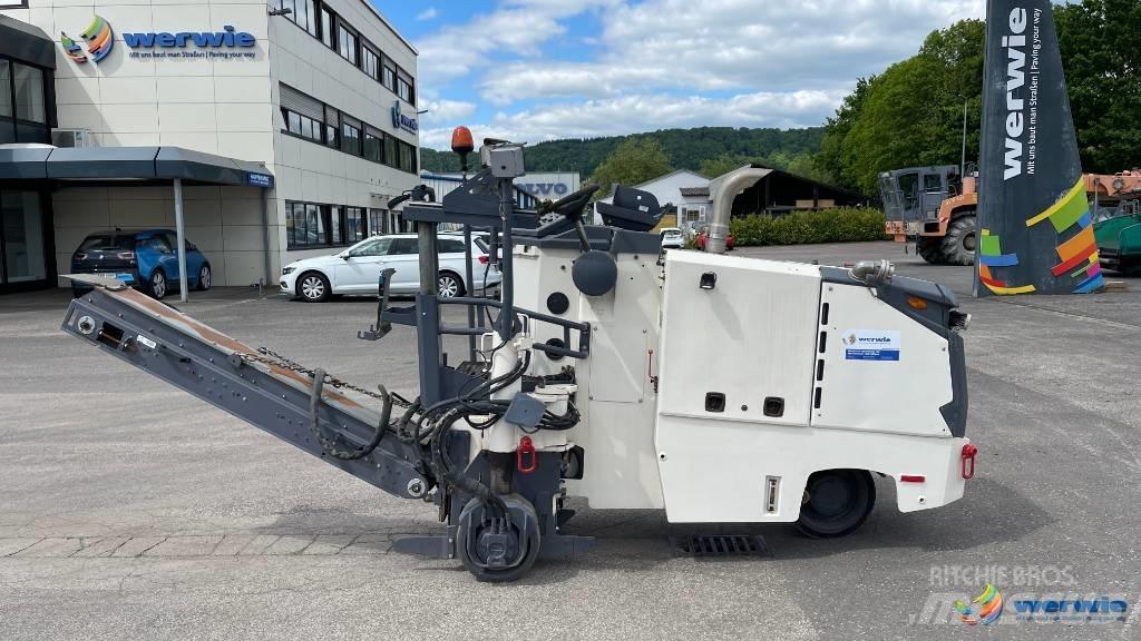 Wirtgen W 35 RI 瀝青冷銑刨機/銑床