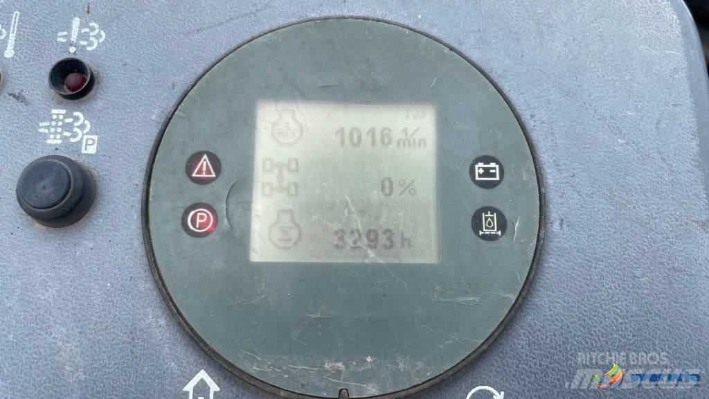 Wirtgen W 35 RI 瀝青冷銑刨機/銑床