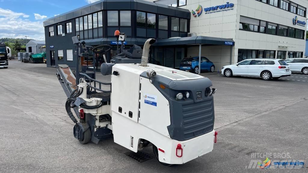 Wirtgen W 35 RI 瀝青冷銑刨機/銑床