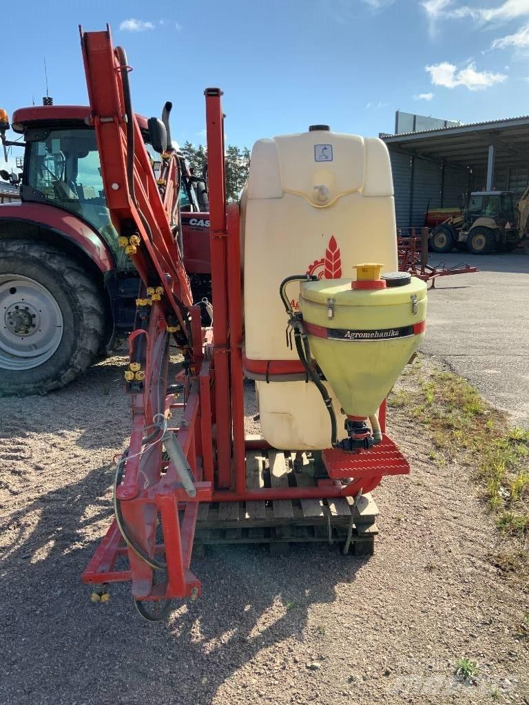 Agromehanika 1000 EN 承載式噴霧機