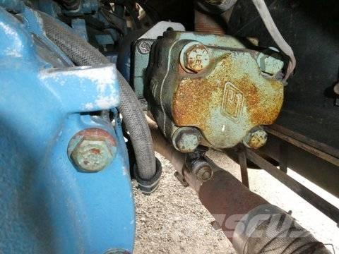  INTERNATONAL 4900 商用底盤車