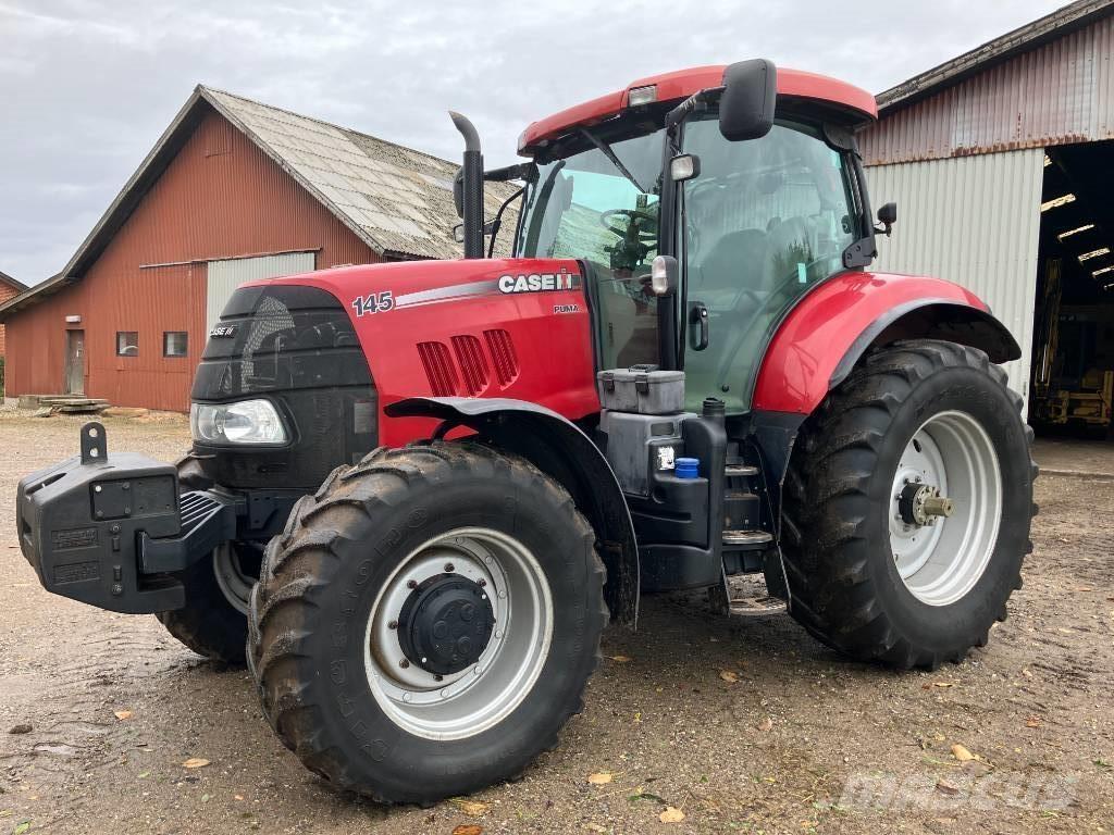 Case IH 145 曳引機