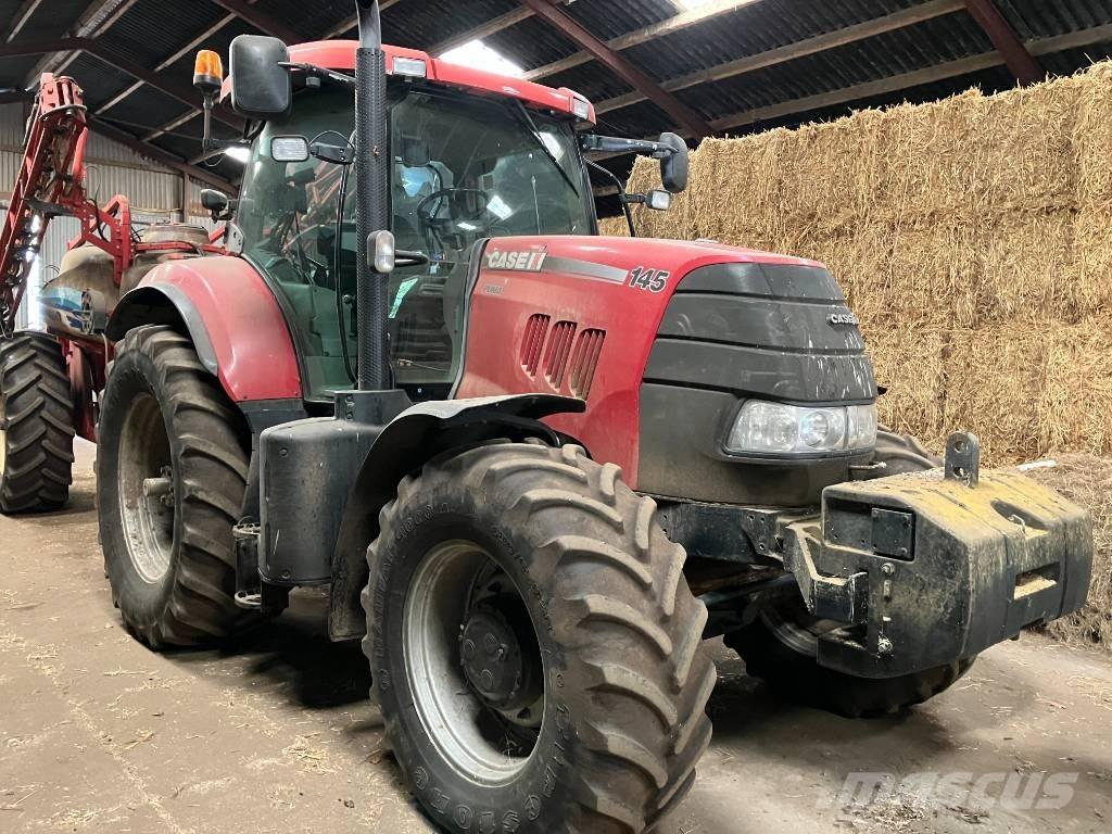 Case IH 145 曳引機