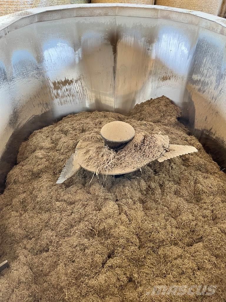  Pagliari Thv 116 混合餵料機