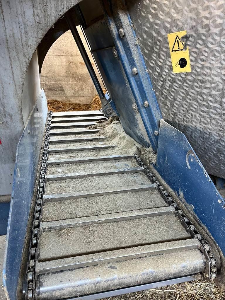  Pagliari Thv 116 混合餵料機