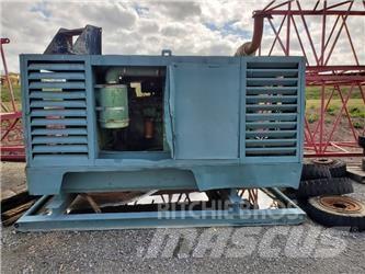 Sullair 750 CFM 空氣壓縮機