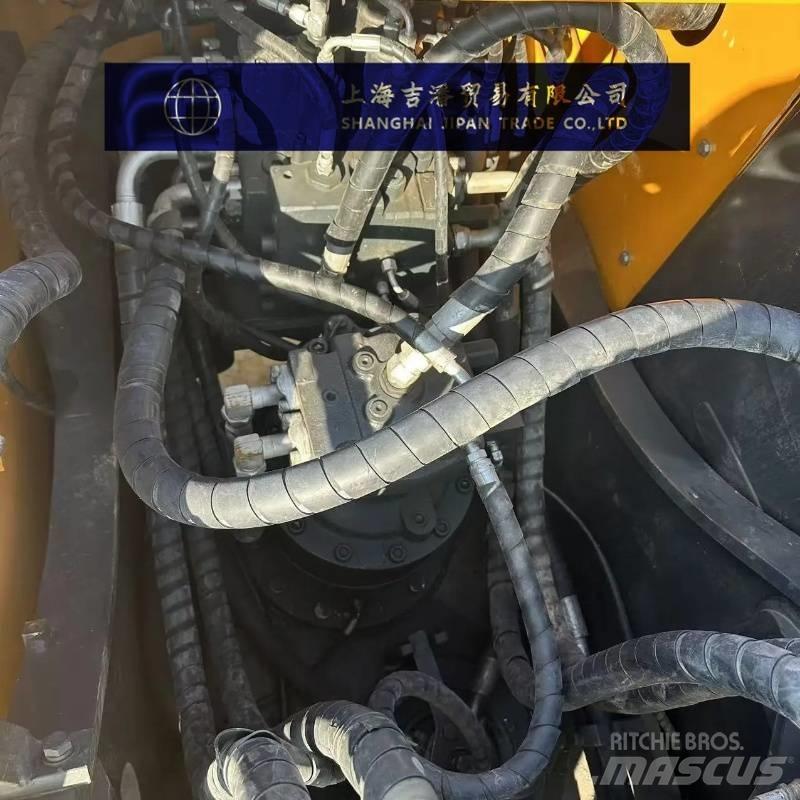 Hyundai R225 履帶式 挖土機/掘鑿機/挖掘機