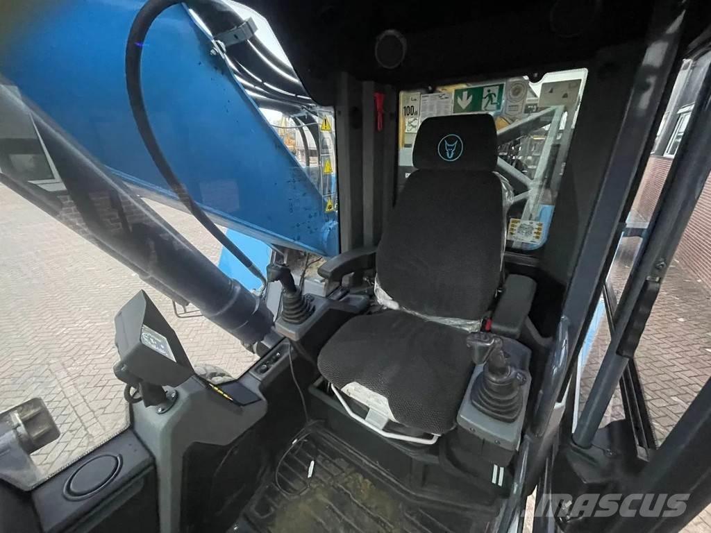 Fuchs MHL335 廢棄物/工業用操作車