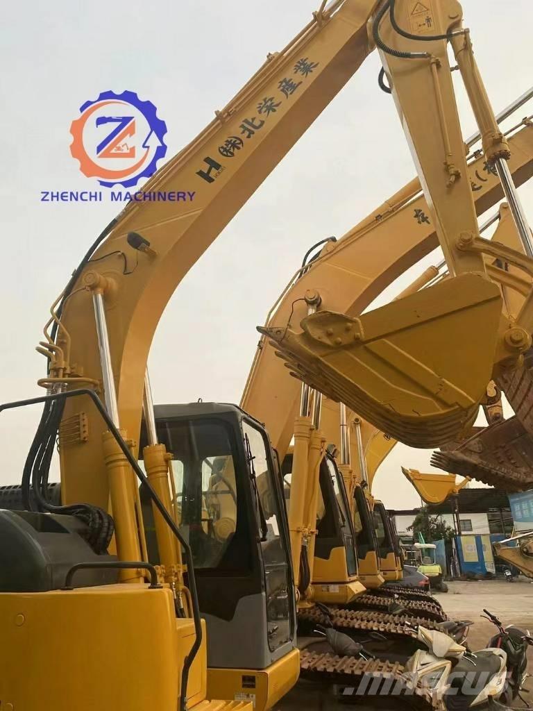 Komatsu PC 128 US 中型挖土機/掘鑿機/挖掘機 7t-12t