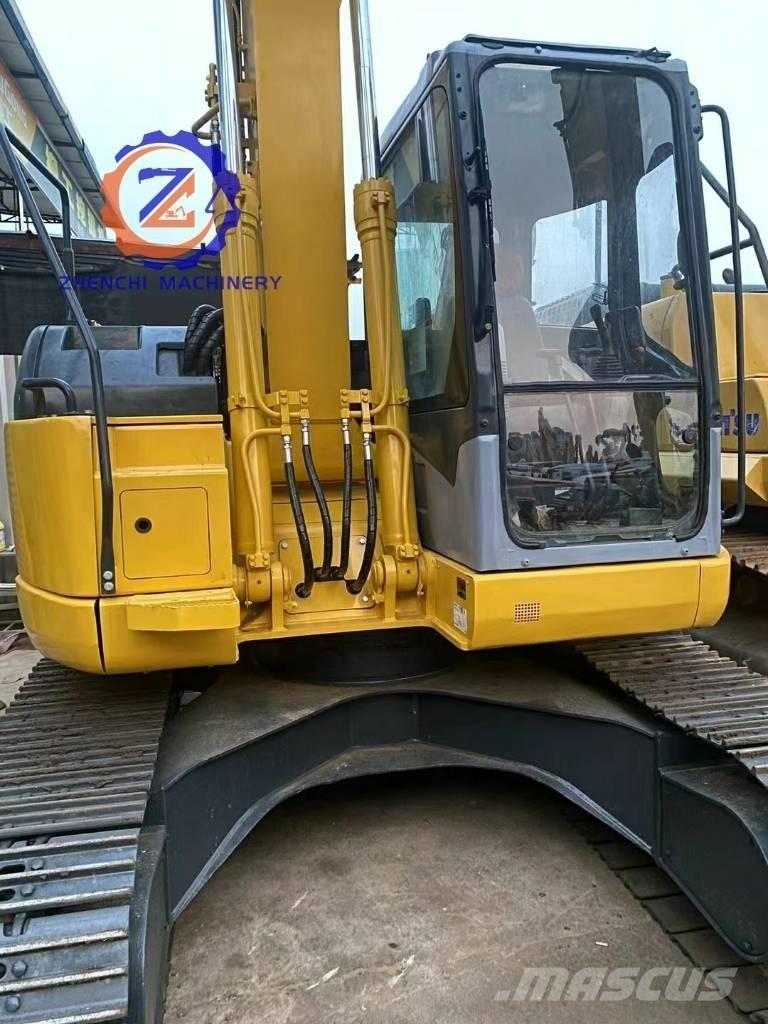 Komatsu PC 128 US 中型挖土機/掘鑿機/挖掘機 7t-12t