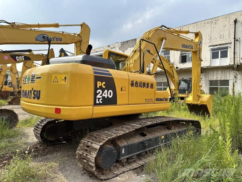 Komatsu PC240-8 履帶式 挖土機/掘鑿機/挖掘機