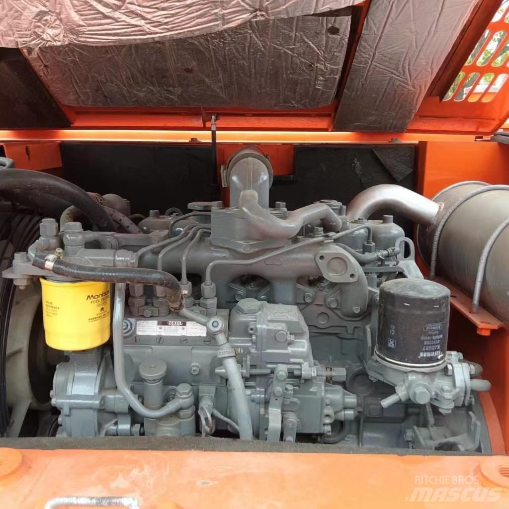 Hitachi ZX 70 小型挖土機/掘鑿機<7t(小型挖掘機)